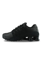 NIKE SHOX NZ  NOIR 378341-001
